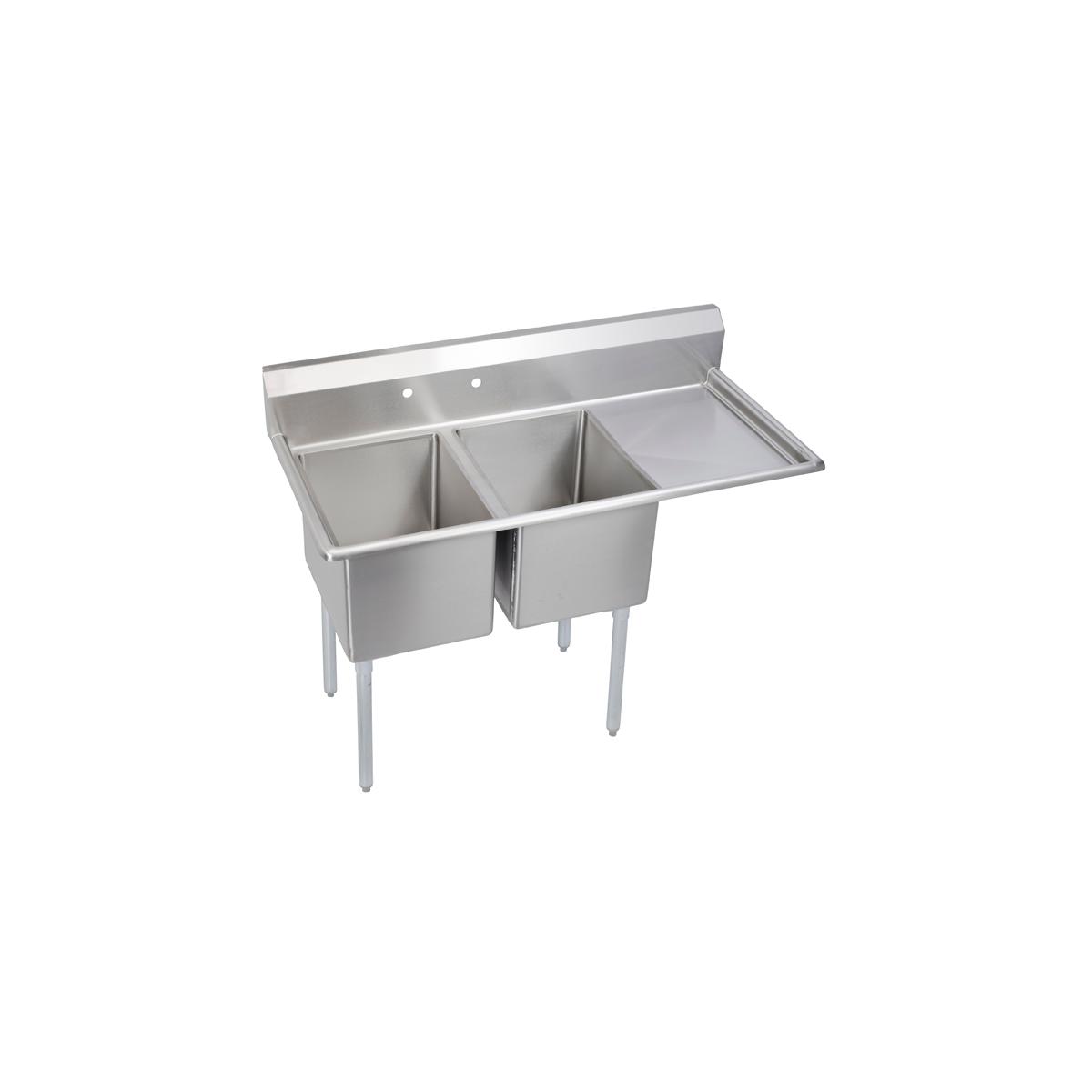 Elkay 2C18X18-R-24X