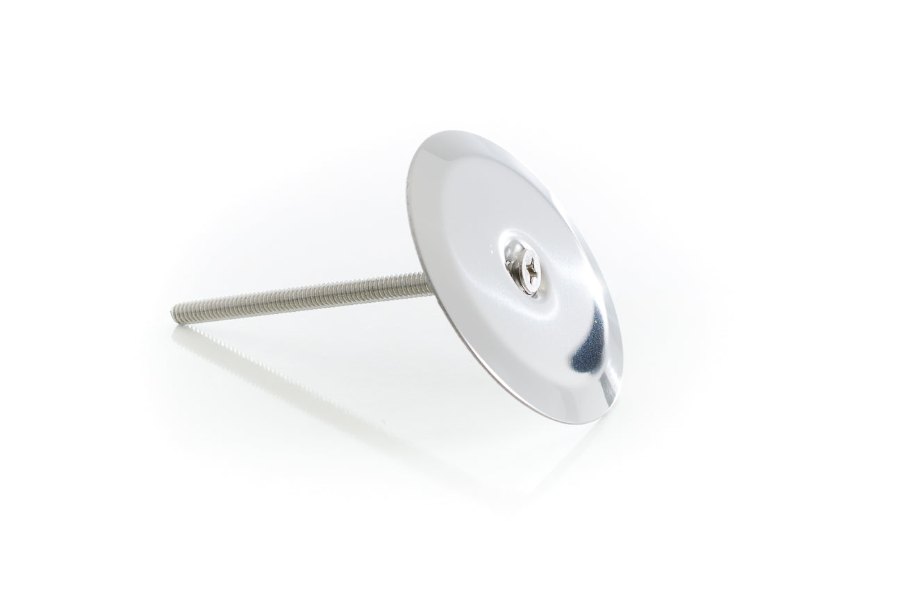 Pasco 1840 3" SS COVER PLATE W/BOLT