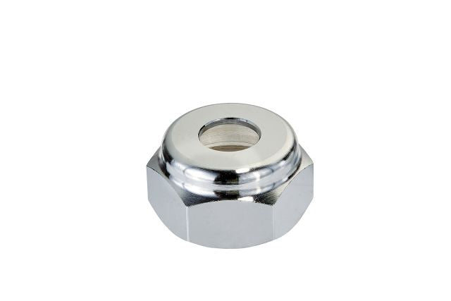 Fisher 2000-7500 Bibb Cap Faucet Brass Chrome Plated