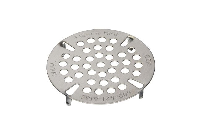 Fisher 22535 DrainKing Flat Strainer