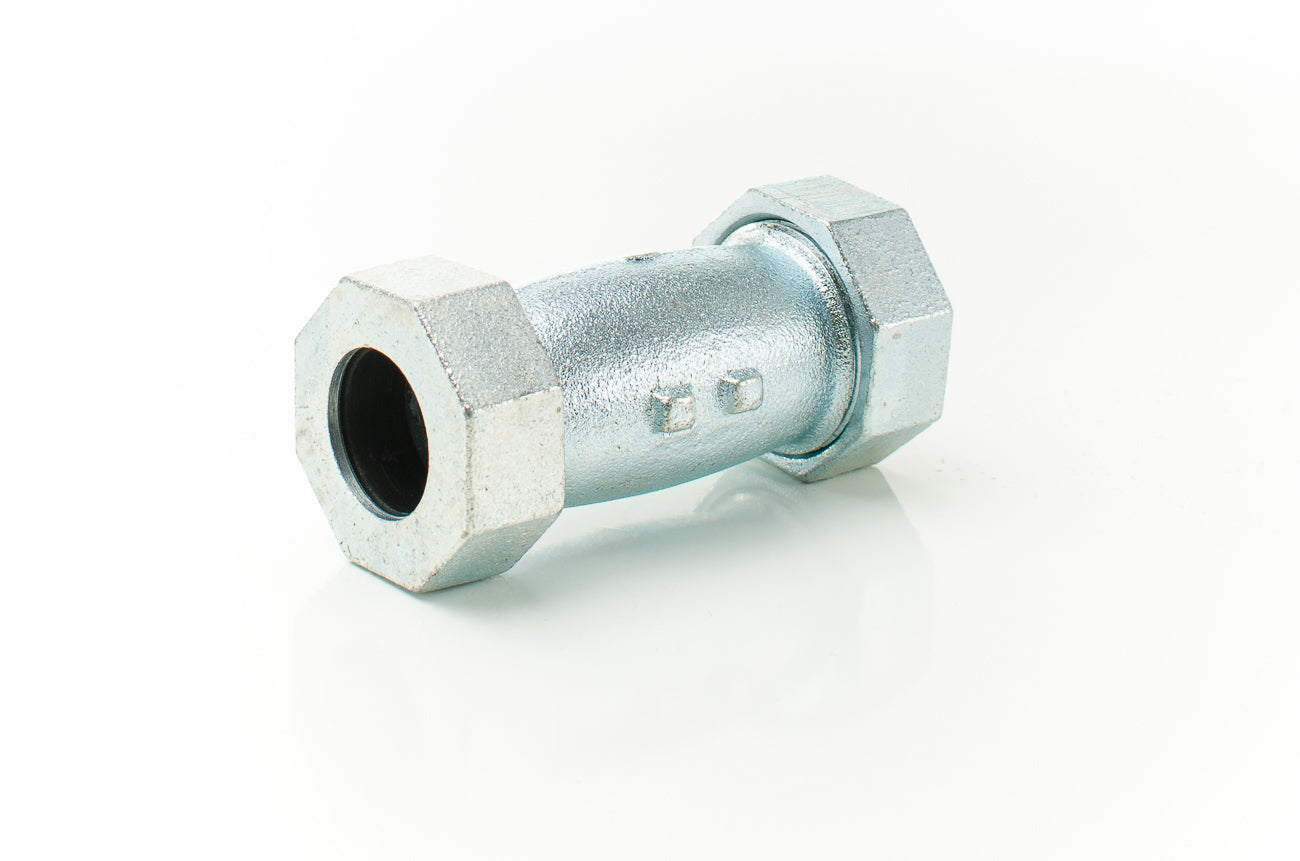 Pasco 2909 3/4" IPS GALV COMP CPLG/LONG