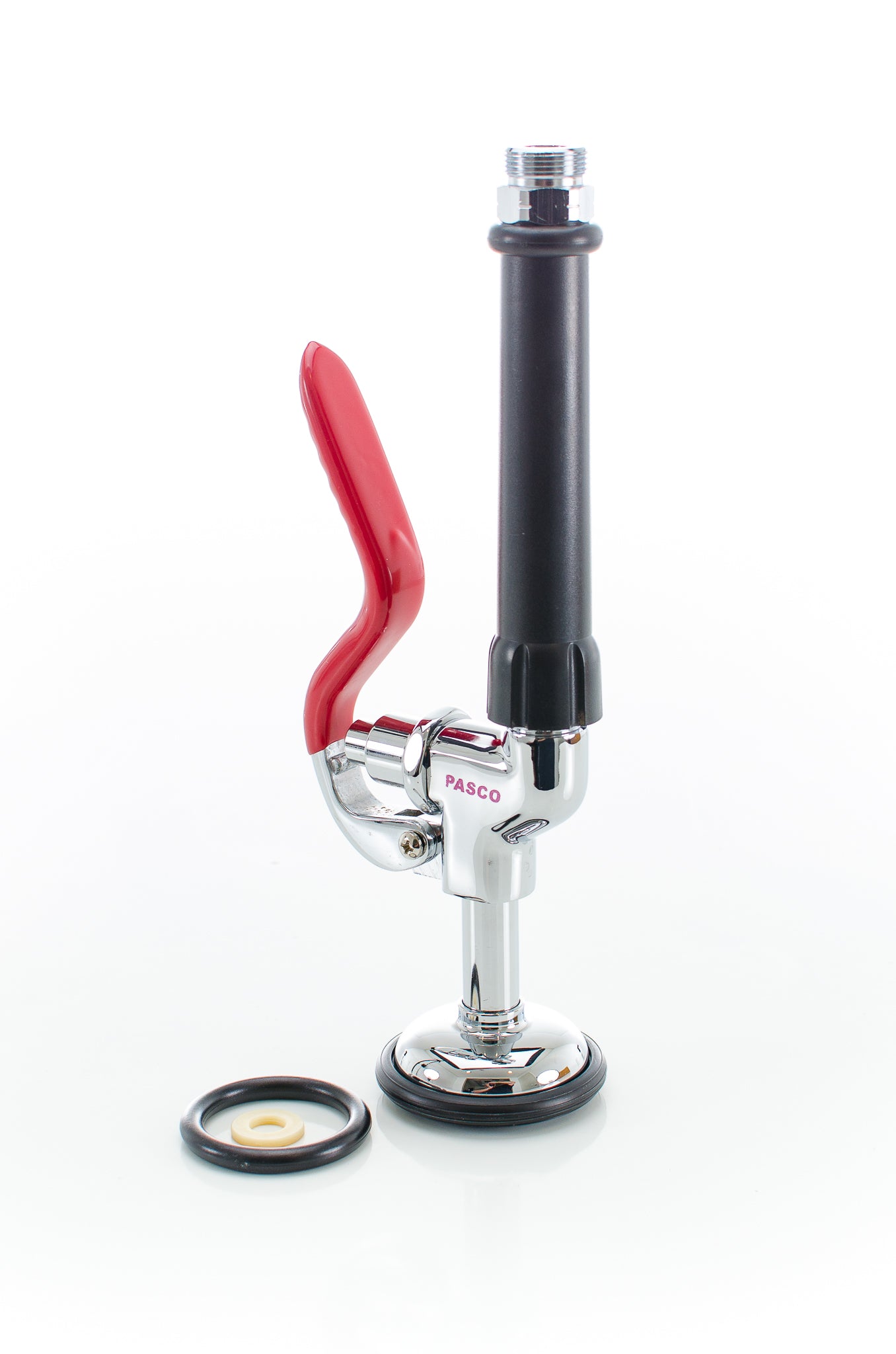 Pasco 33018 Pre-rinse Spray ASSY W/METAL HandLE