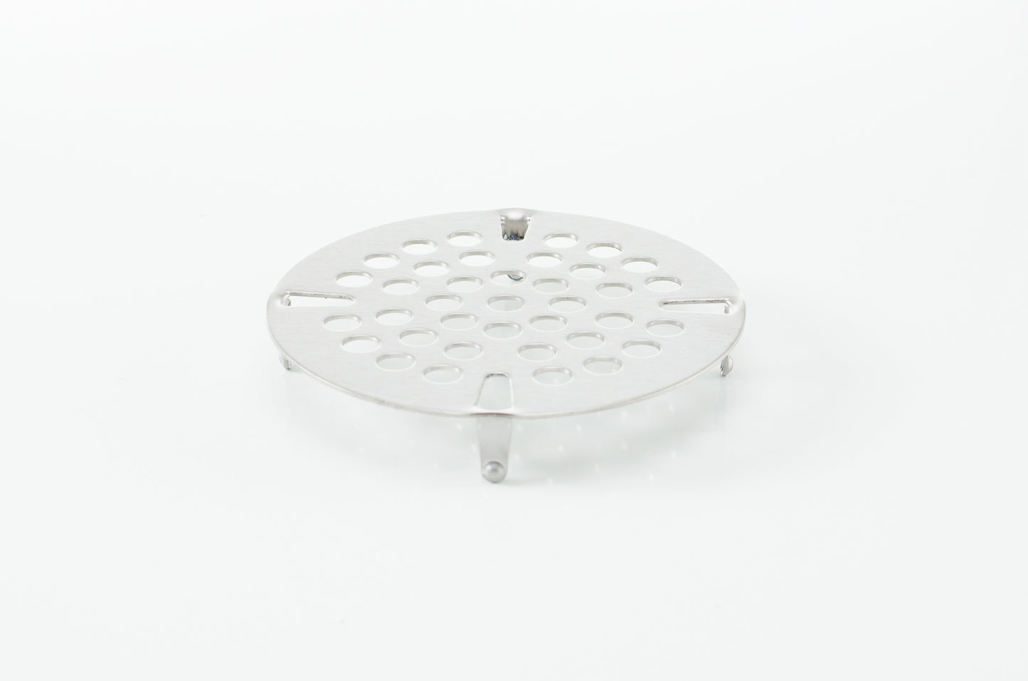 Pasco 33138 3-1/2" SS STRAINER-Lever Drain