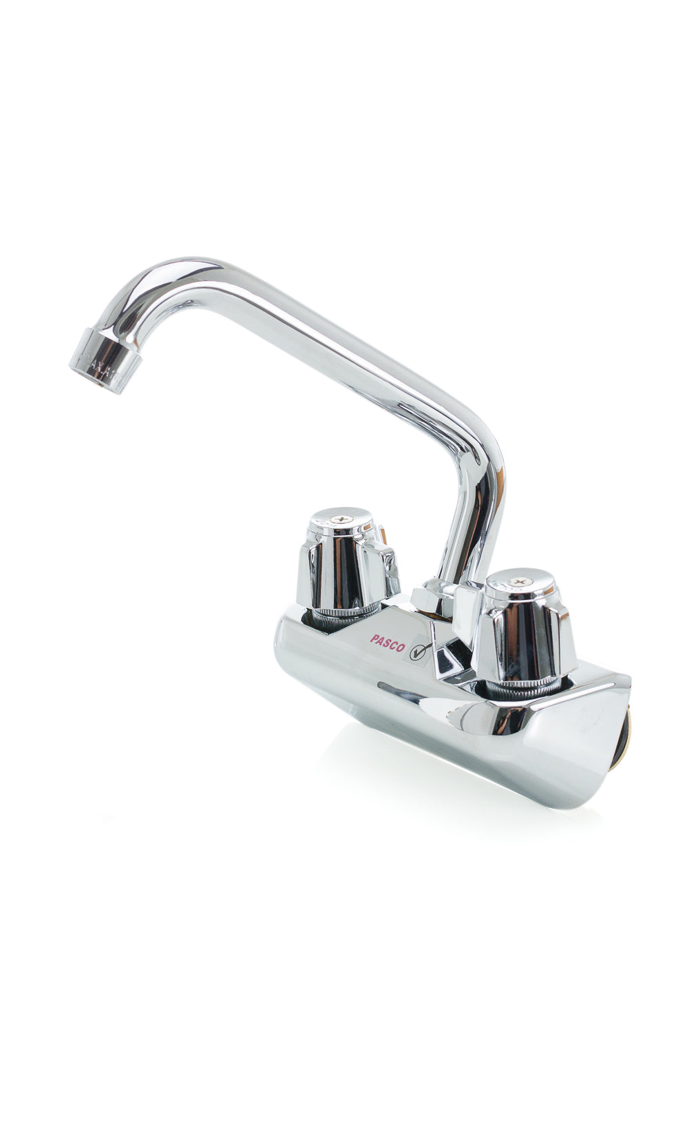 Pasco 33162 MEDIUM DUTY 4" Wall Faucet-6"SPOUT