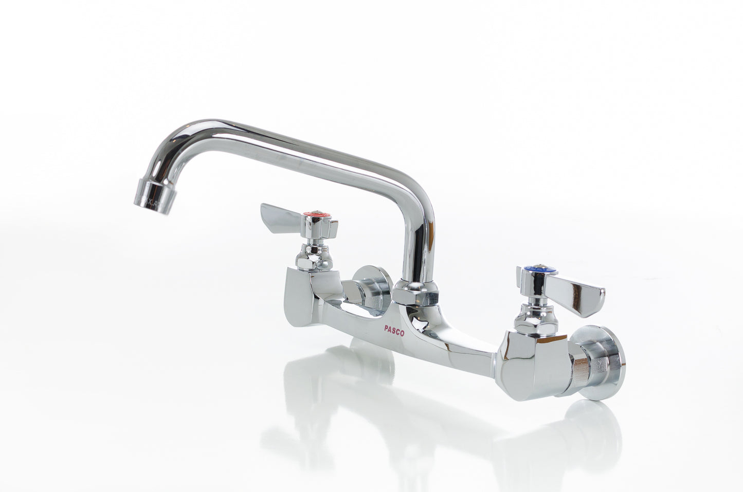 Pasco 33306 MEDIUM DUTY Wall Faucet- 6" SPOUT