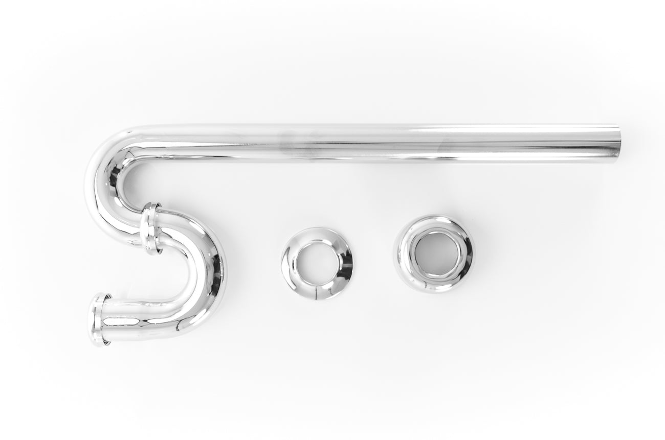 Pasco 34150 1-1/2" 17 GA S TRAP