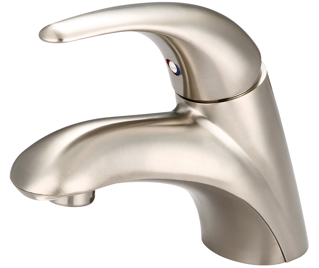 Pioneer 3Lg264H-Bn Lav-Legacy Single Lvr Hdl 3/8" Flex-Pvd Bn