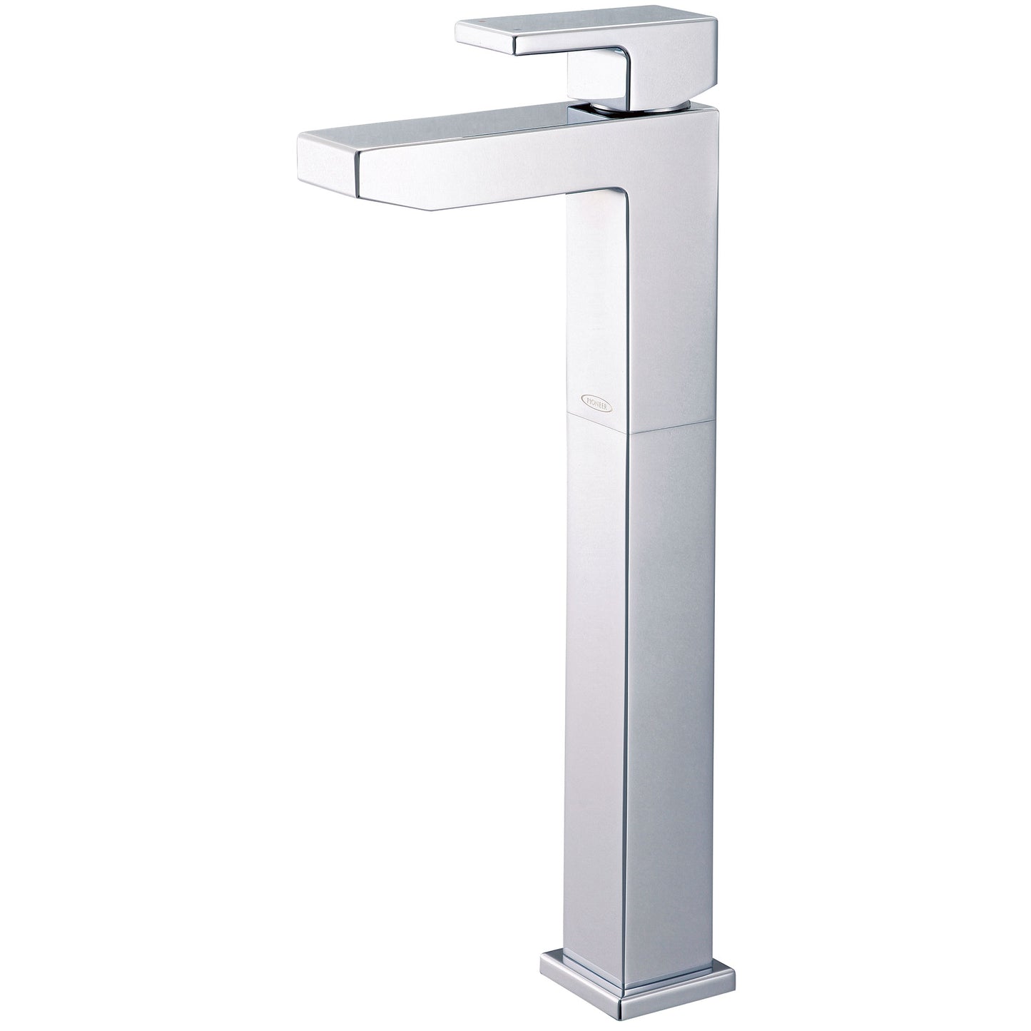 Pioneer 3Mo168 Lav-Mod Single Lvr Hdl Rigid Spt 3/8" Flex W/8" Ext-Cp