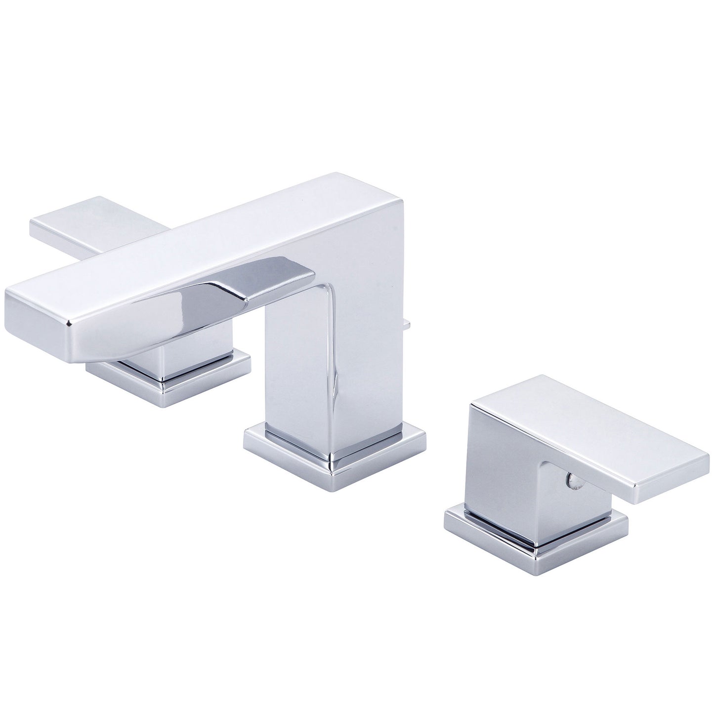 Pioneer 3Mo200 Lav-Mod 6"-16" Two Lvr Hdl Rigid Spt W/Pop-Up 3/8" Flex-Cp