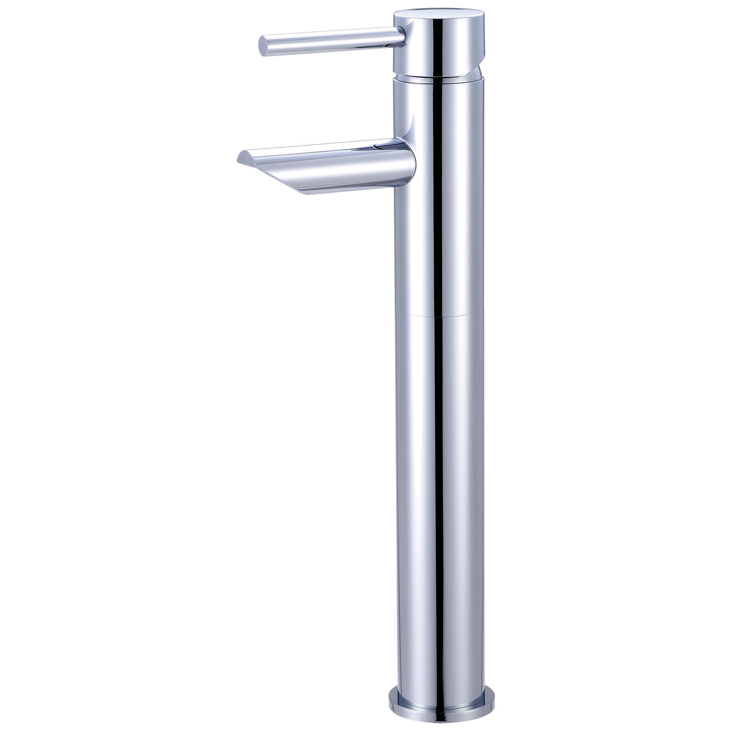 Pioneer 3Mt178 Lav-Motegi Single Lvr Hdl Straight Spt W/8" Ext 3/8" Flex-Cp