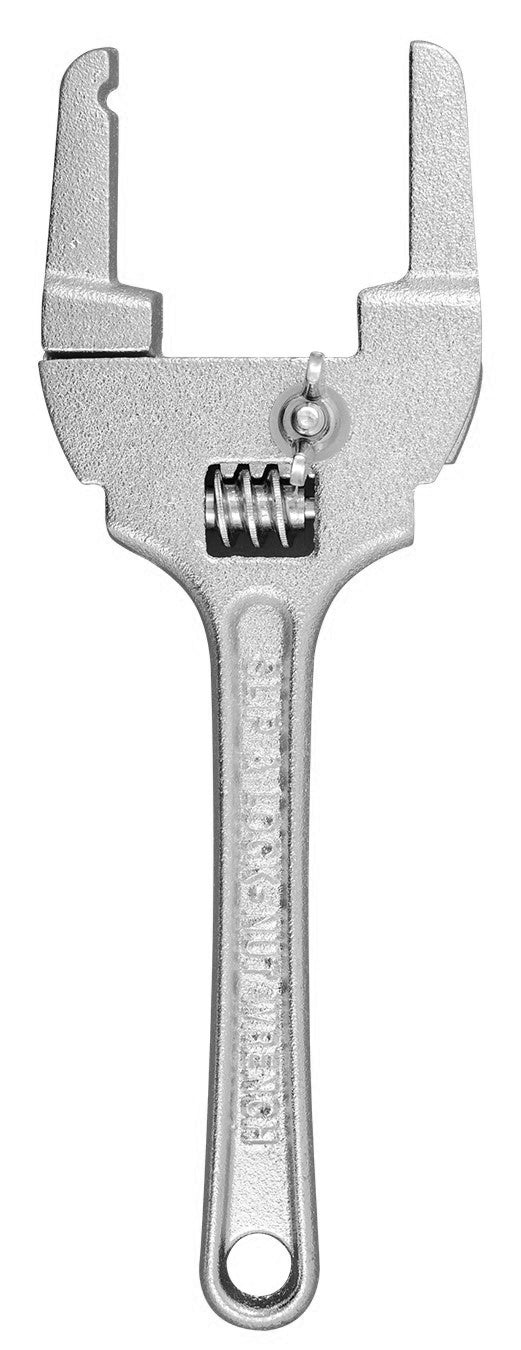 Pasco 4571 ADJ SPUD WRENCH