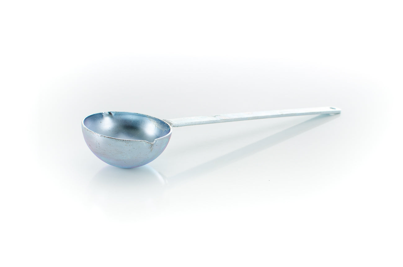 Pasco 4586 4" LEAD LADLE