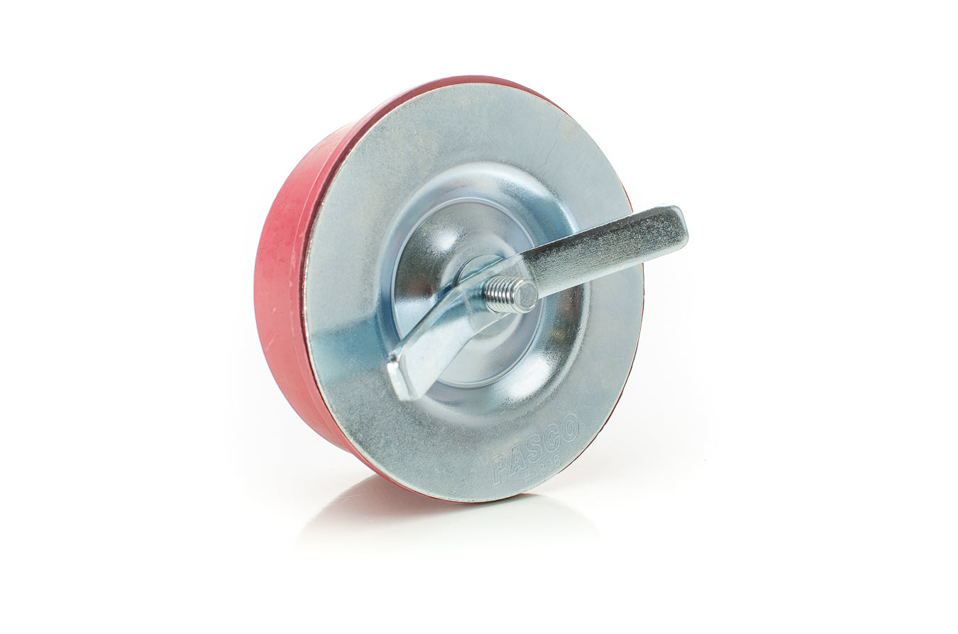 Pasco 4808 4" ECONO TEST PLUG