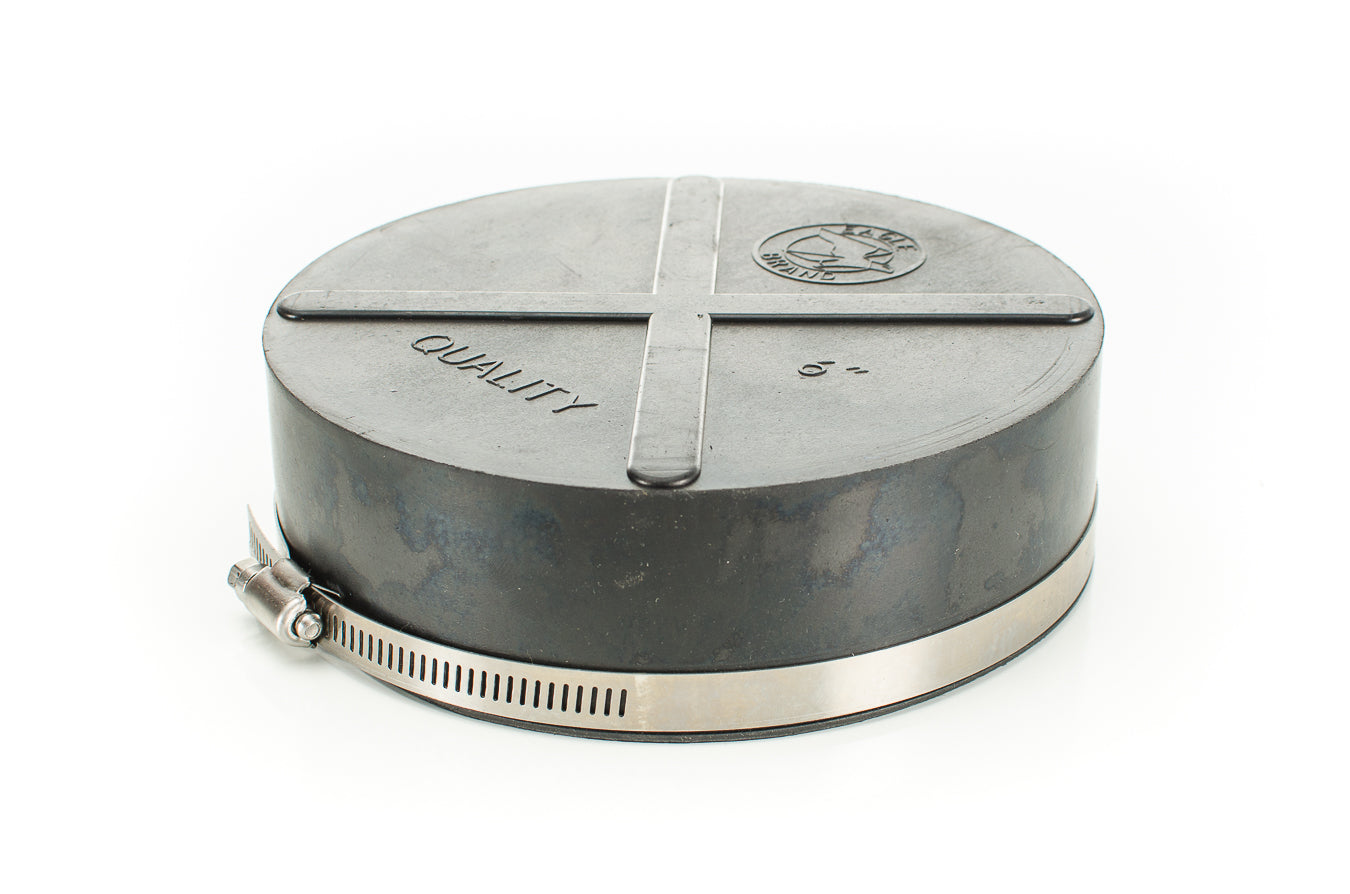 Pasco 4841 6" TEST CAP