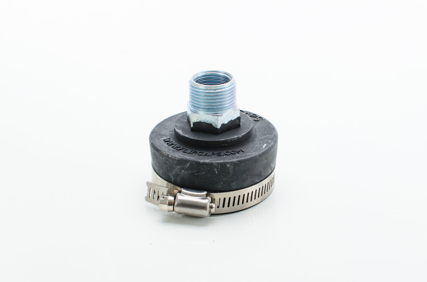 Pasco 4857 1-1/2" TEST CAP W/ 3/4"x1/2" IPS NIPPLE