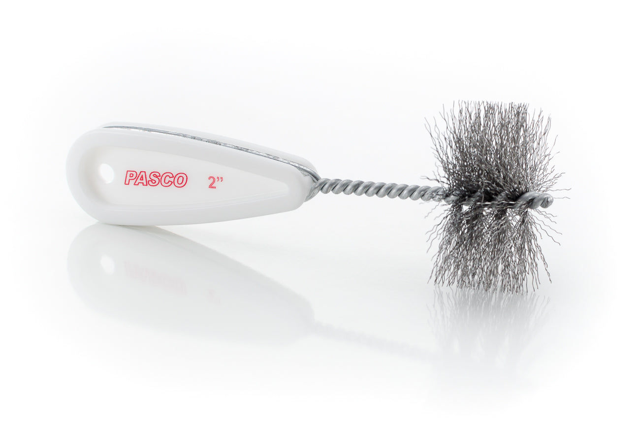 Pasco 5121 2" FITTING BRUSH