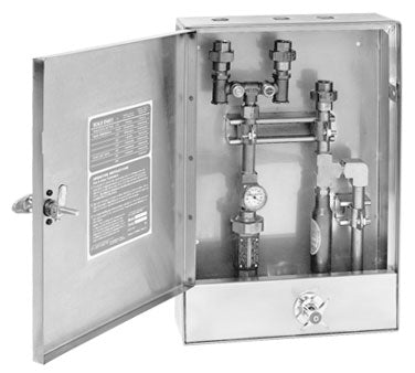 Fisher 1801 Reel Rinse Control Unit