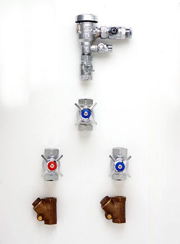 Fisher 29475 Reel Rinse Exposed Install Kit