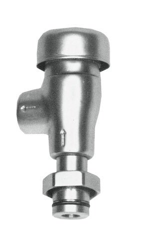 Fisher 10480 Adapter Swivel Atmospheric Vacuum Breaker 3/4