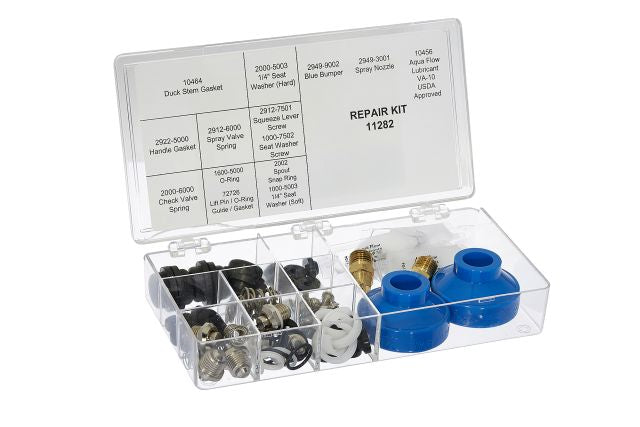 Fisher 11282 Repair Kit Pre-rinse & Faucet