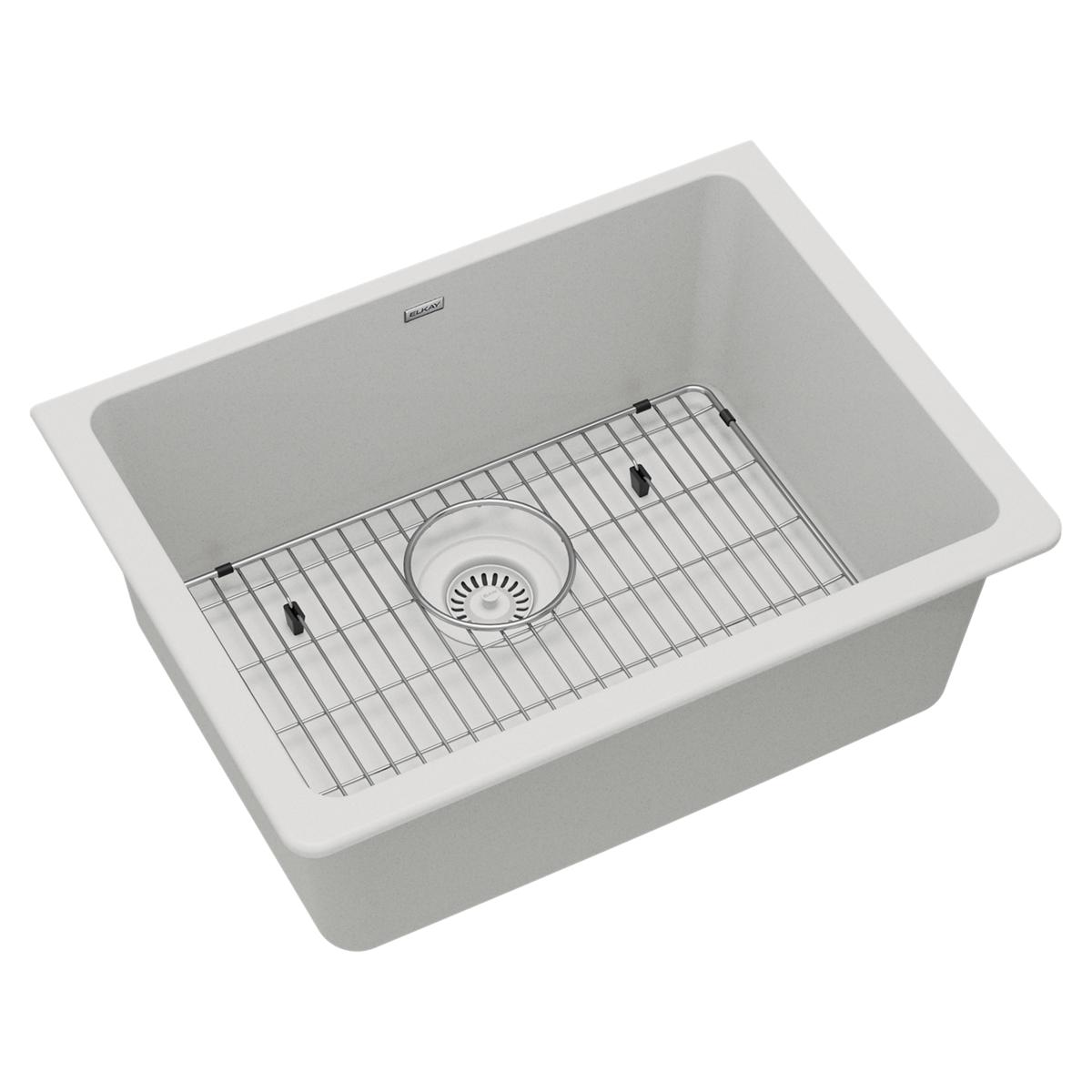 Elkay ELGU2522WH0C