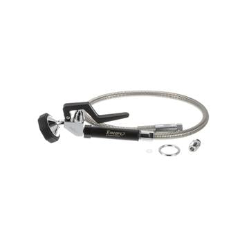 CHG KL50-Y000-60 Encore Pre-rinse Hose 60" long with Pot Filler Spray and Adapters