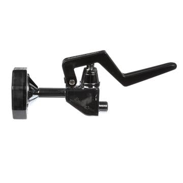 CHG KL50-Y002-FSZ FAN Spray VLV, Pre-rinse, LLBR, CP, 1.15 GPM