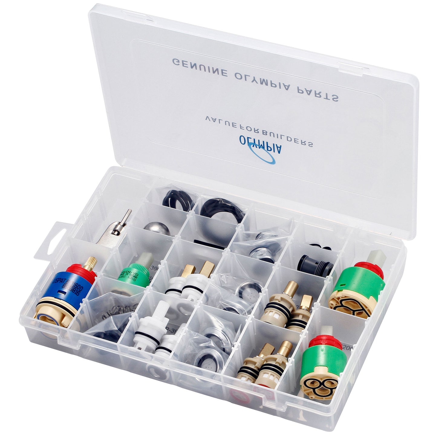 Olympia OP-490045 PRODUCT REPAIR AND REPLACEMENT KIT