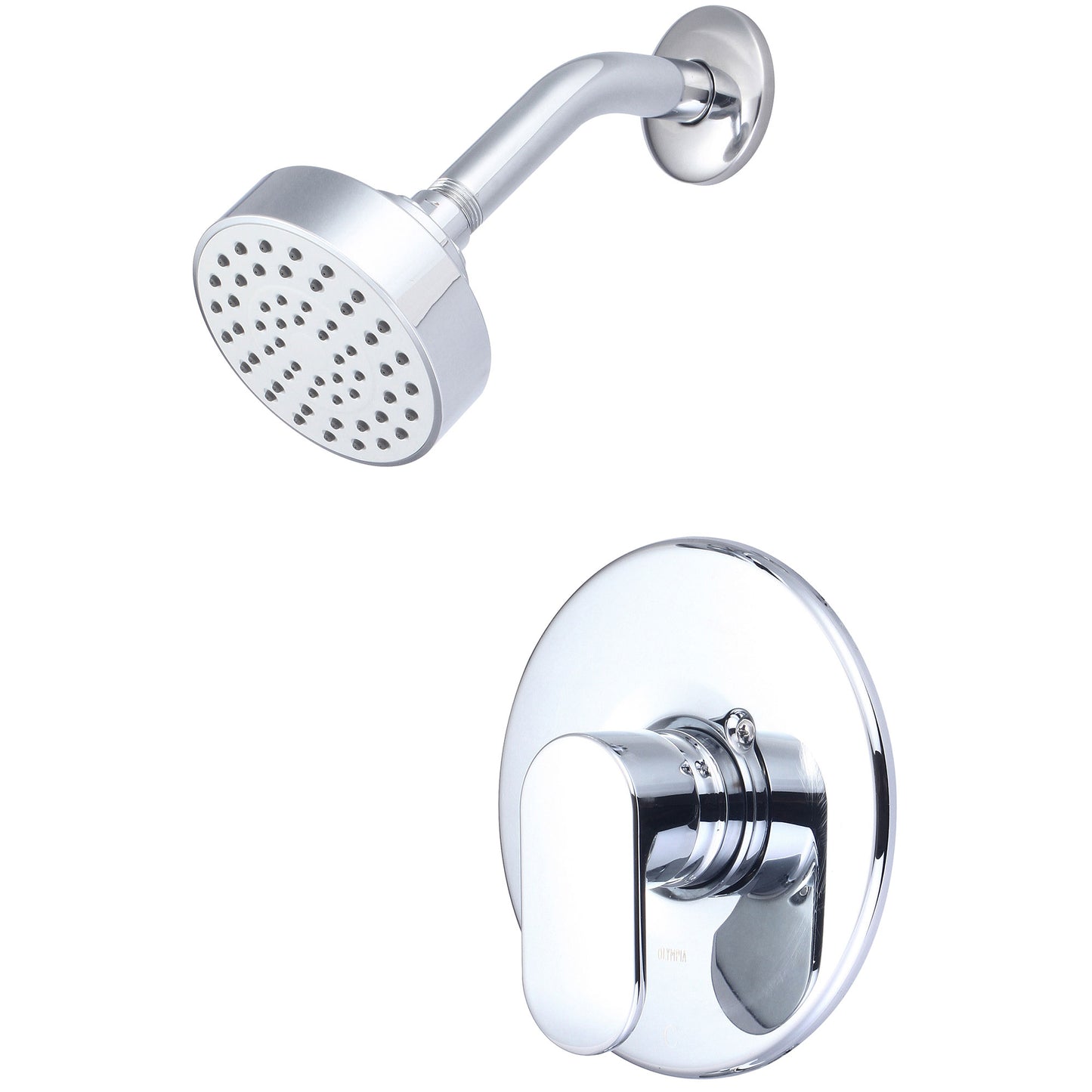 Olympia T-2332 SHOWER TRIM SET-LVR HDL SINGLE FUNC SHWR-CP