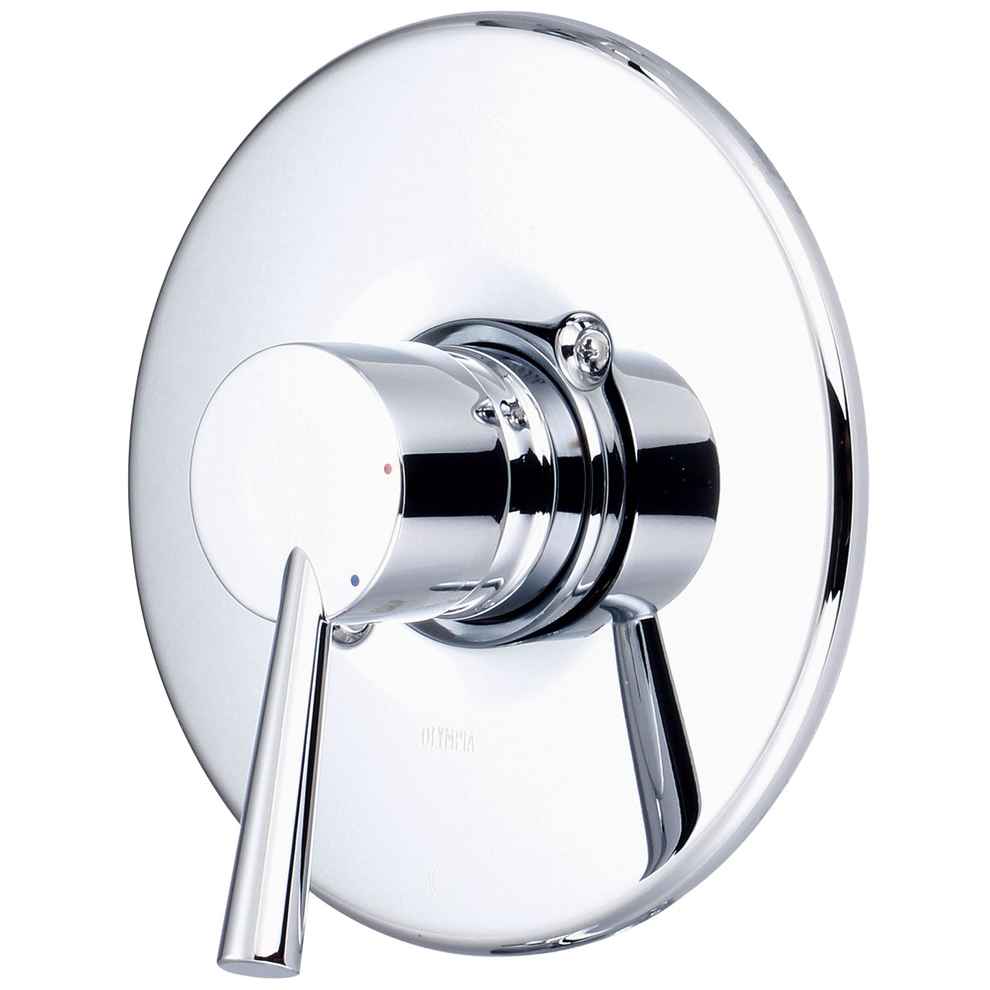 Olympia T-2373 VALVE TRIM SET-LVR HDL-CP