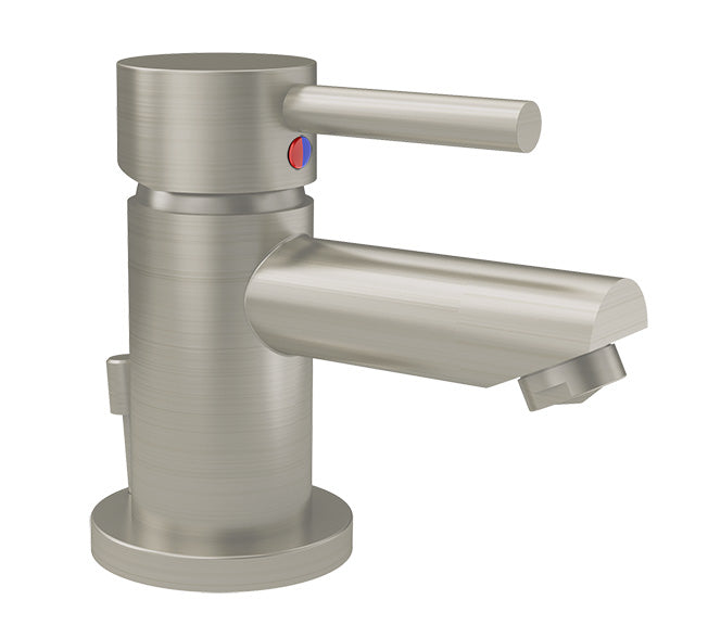 Symmons SLS-3522-STN-1.0 Dia Single Handle lavatory Faucet