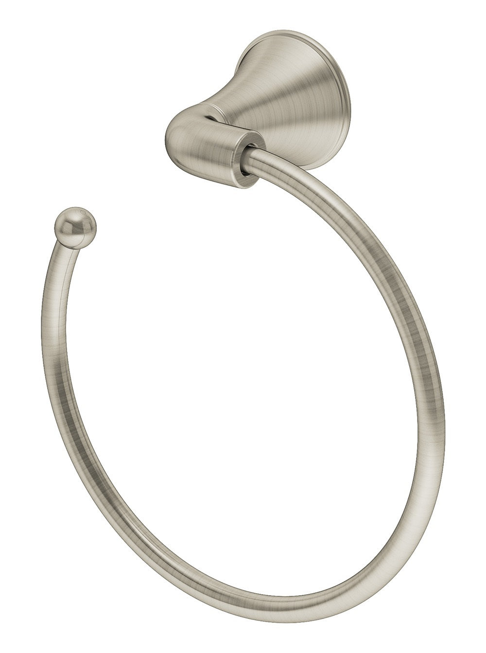 Symmons 553TR-STN Elm Towel Ring