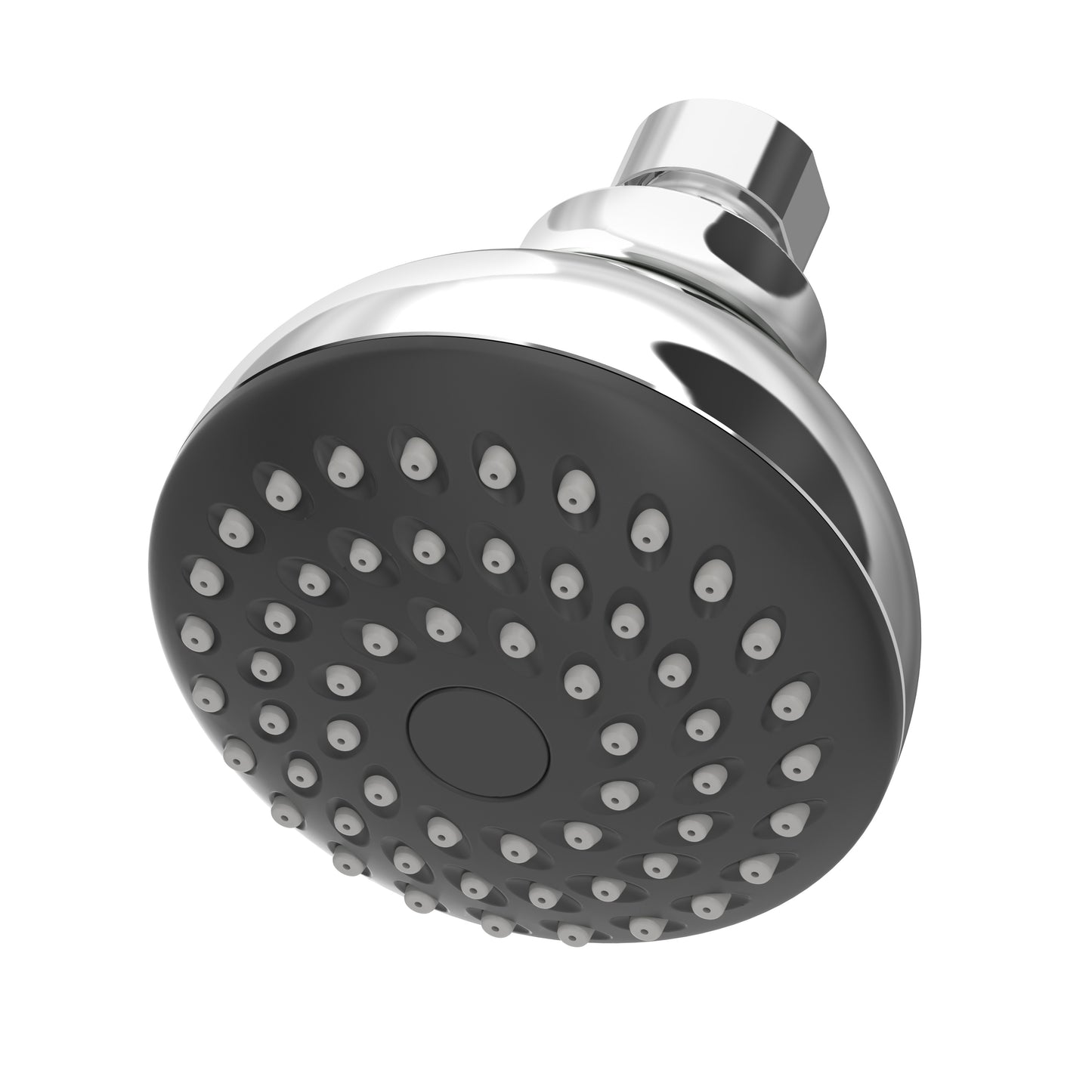 Symmons 4-241-1.5 Showerhead, 1 Mode, 1.5 GPM