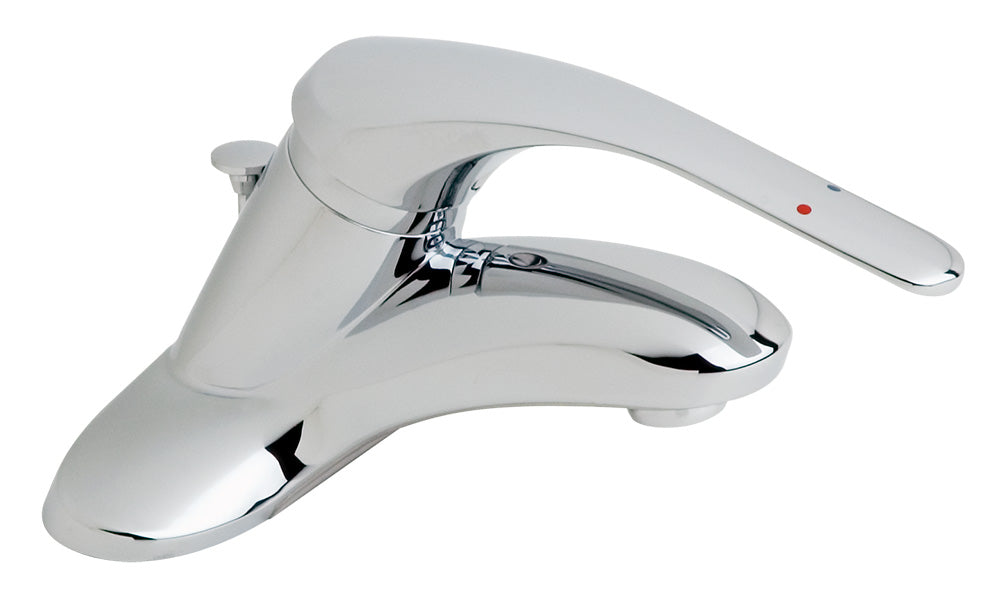 Symmons S-20-2-G-W-0.35 Symmetrix Single Handle centerset lavatory Faucet