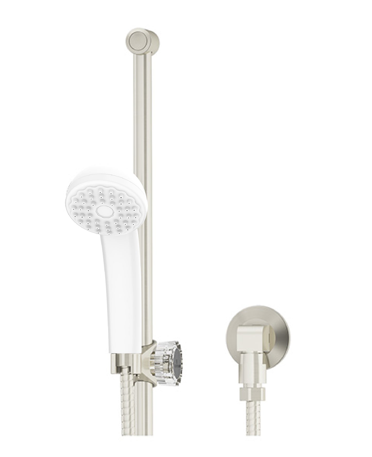 Symmons T-300B-30-V-STN Hand Shower Unit