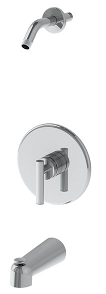 Symmons 0100-3502-L/HD-SS-TRM Shower trim