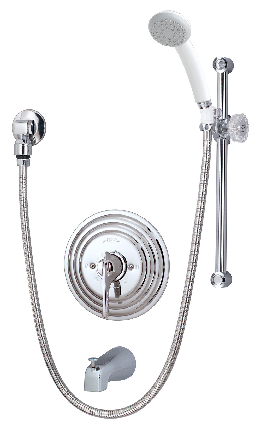 Symmons C-96-400-B30-V-X Commercial Series Temptrol