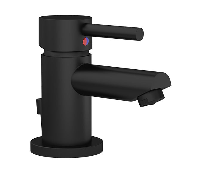 Symmons SLS-3522-MB-1.0 Dia Single Handle Faucet