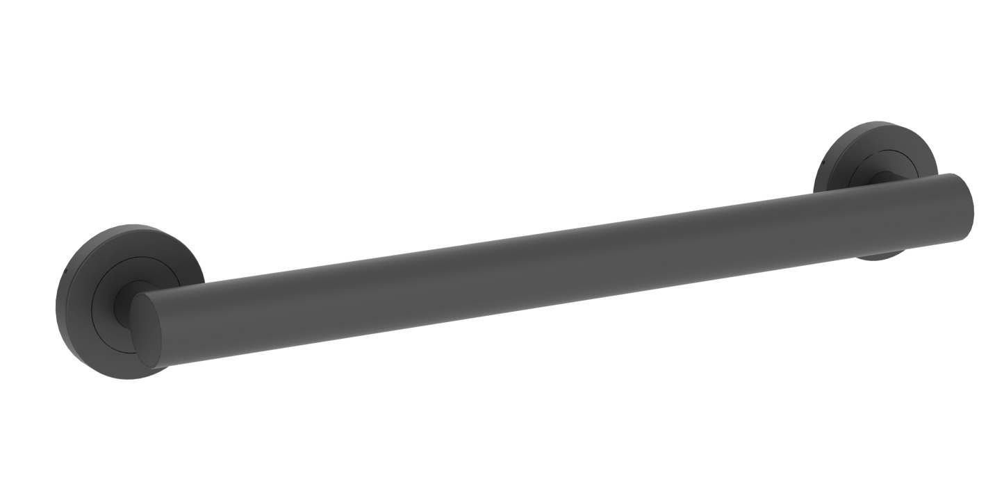 Symmons 353GB12MB Grab Bar, 12", ADA