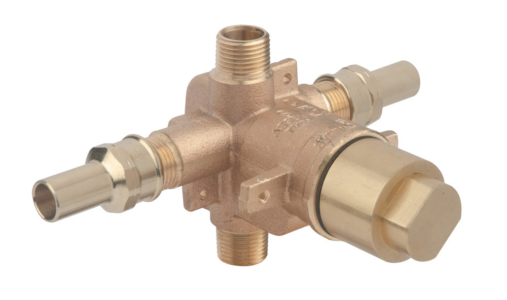 Symmons 162P3BODY Temptrol Body, Test Cap