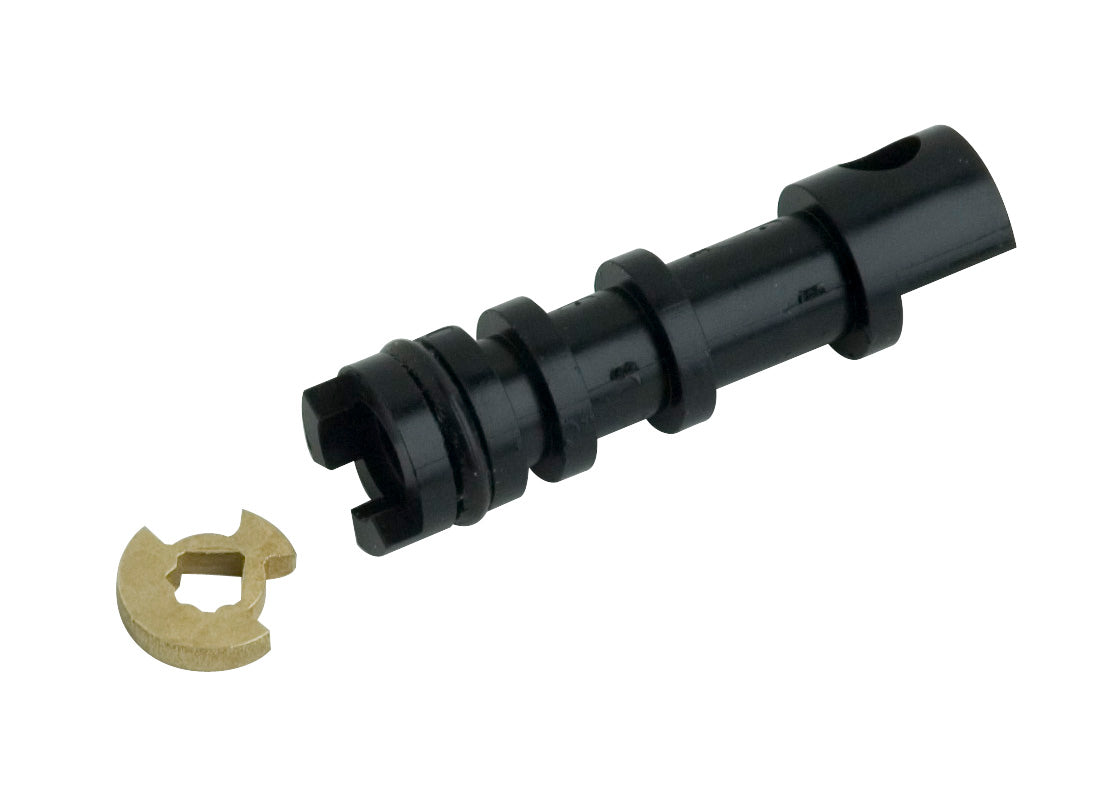 Symmons TA-25B Volume spindle (Model B Valve) color black