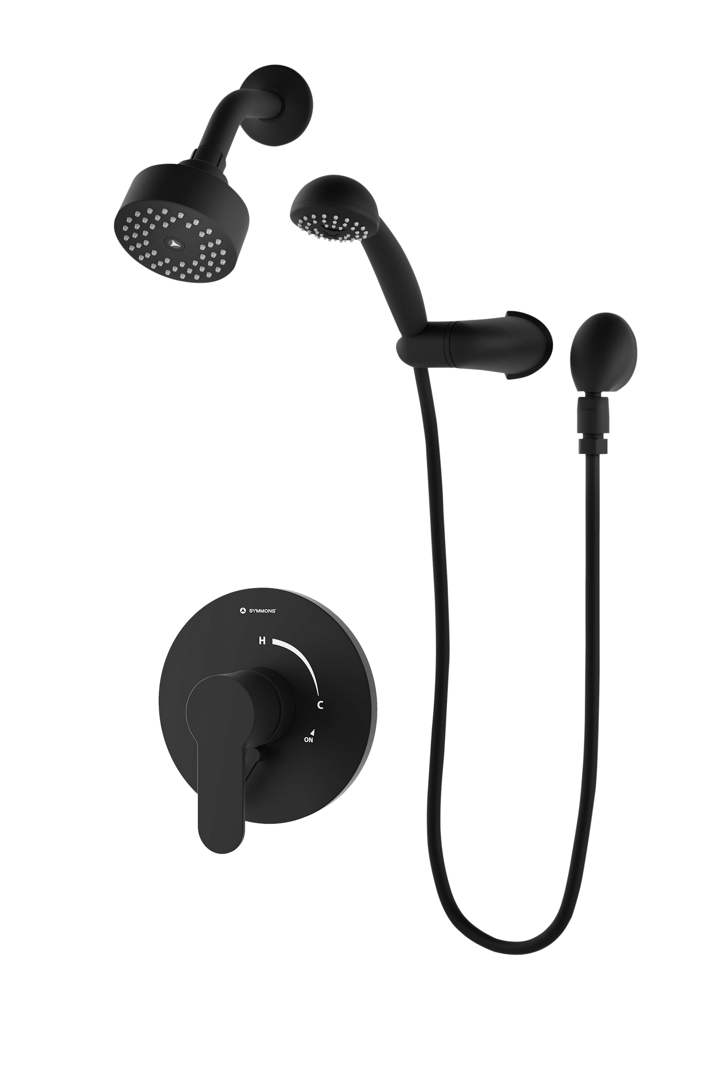 Symmons S6708TRMMB Identity Shower Trim with Hand Shower