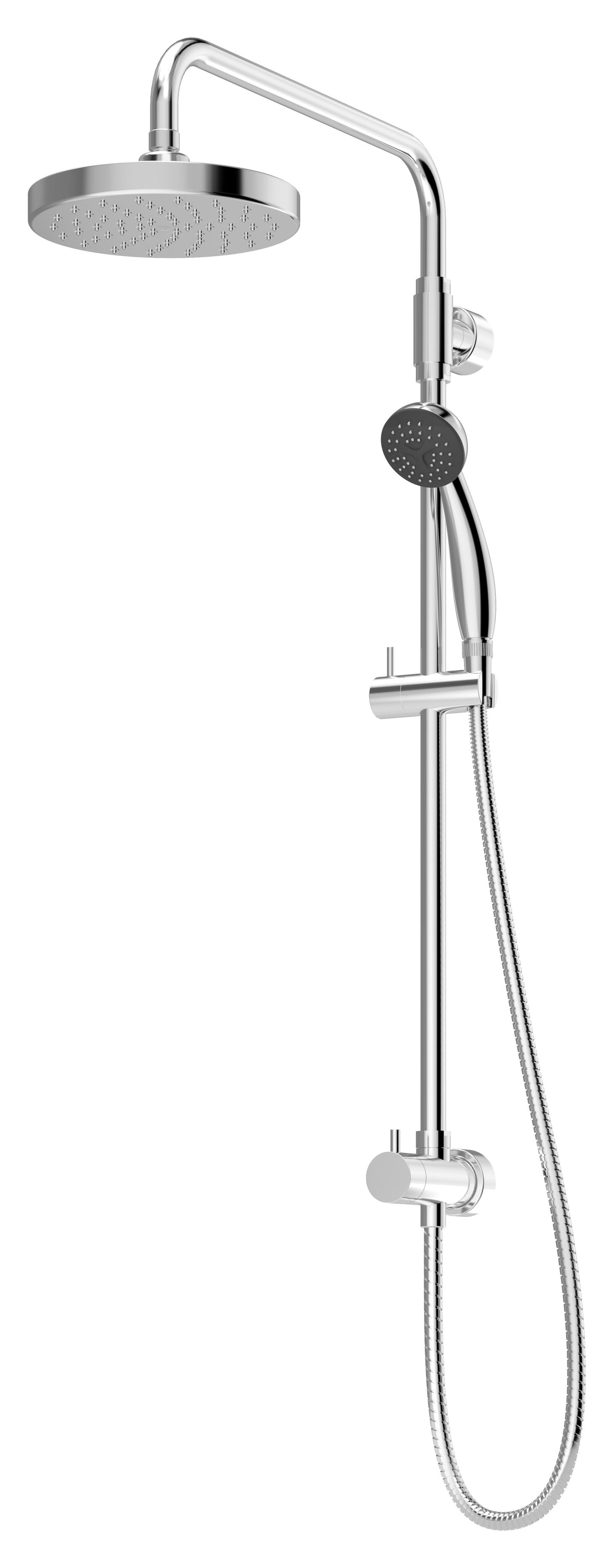 Symmons 35EX-RD1-1.5 Dia Exposed Shower Riser