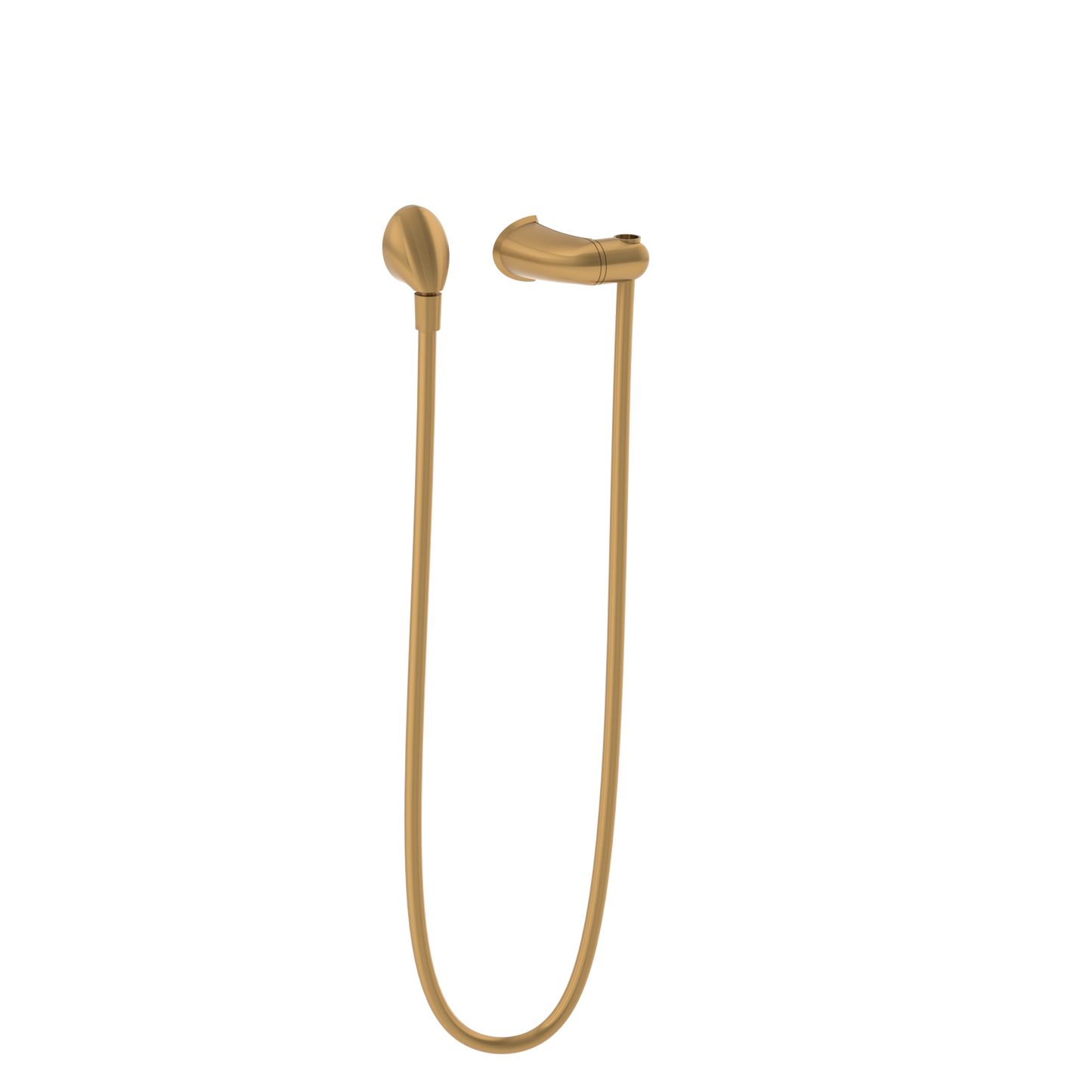 Symmons H301VBBZL2 Hand Shower, 1 Mode Less Bar