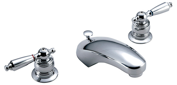 Symmons S2442LAMPP Origins Widespread Faucet