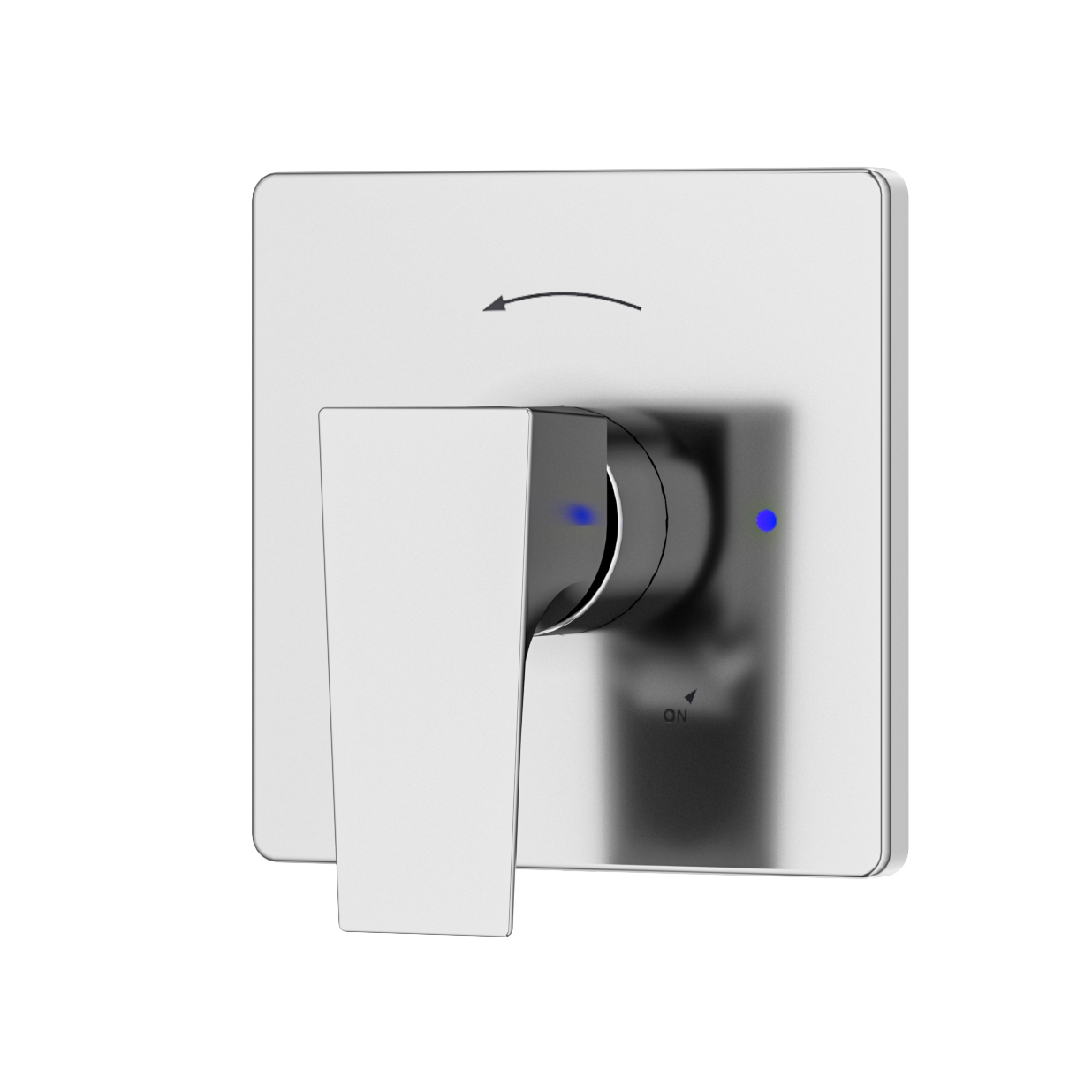 Symmons 4990TRM Verity Shower Valve Trim