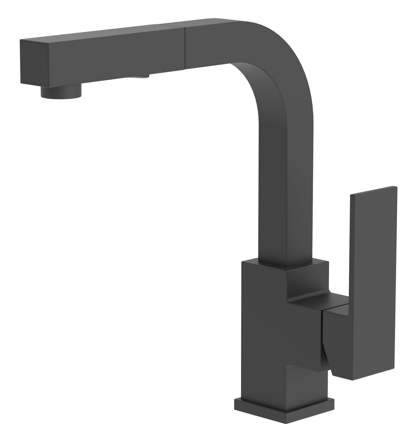 Symmons SK3610MBPO Duro Pull Out Kitchen Faucet