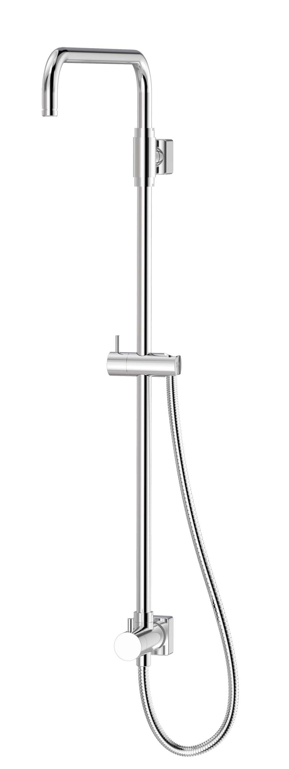 Symmons 36EX Duro Exposed Shower Riser
