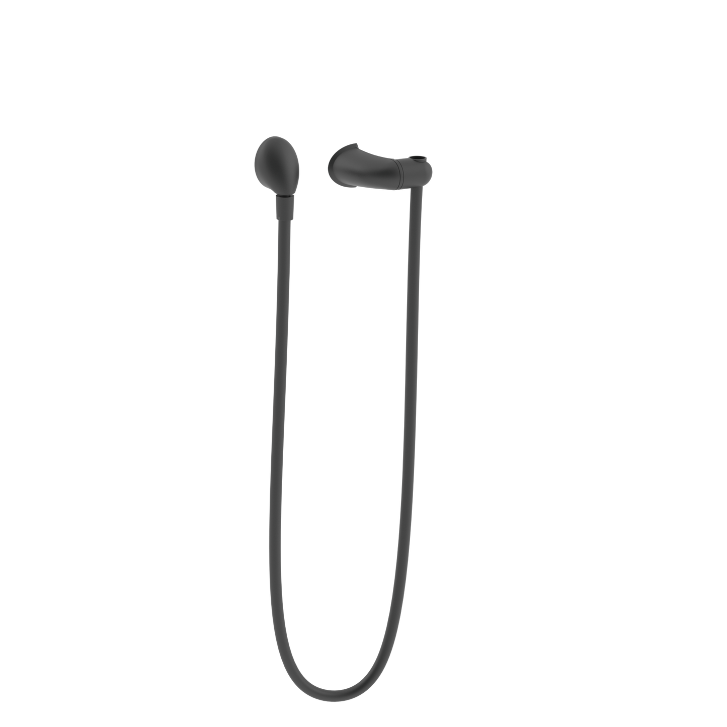 Symmons H301VMBL2 Hand Shower, 1 Mode Less Bar