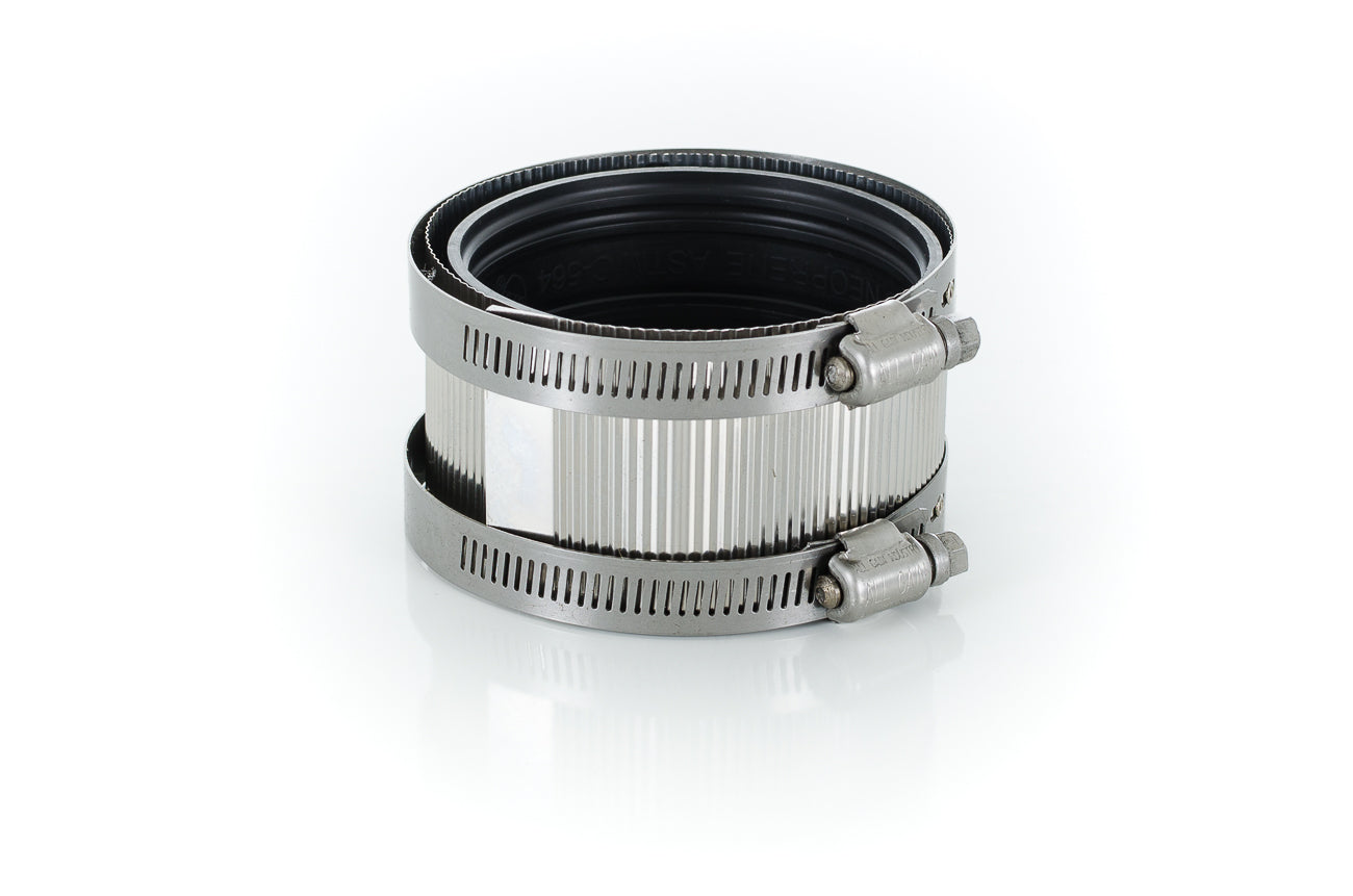 Pasco PNHC-3 3" NO-HUB CPLG